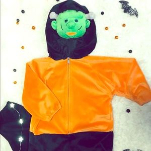 Boys Frankenstein Dress-up Costume!!
